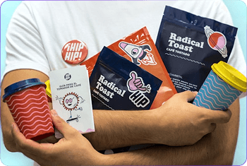 DoorDash - delivery lifestyle