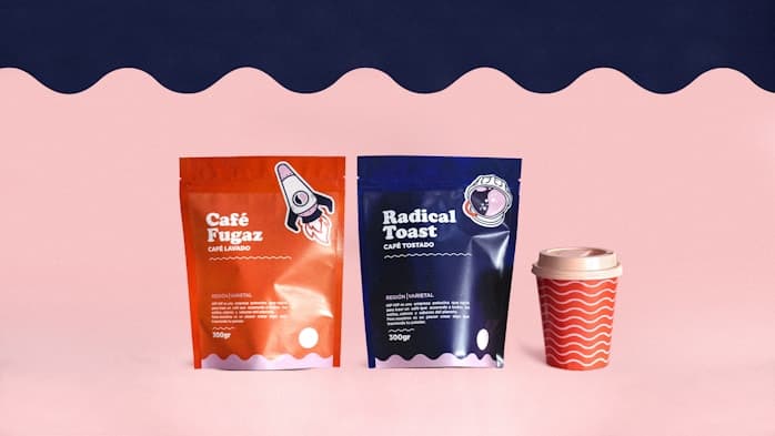 Retail - storefront campaign