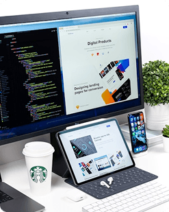 Websites  Landing Pages