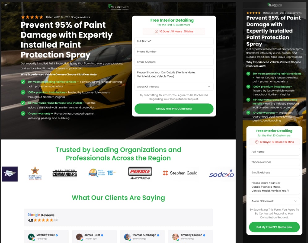 Sales Funnels
