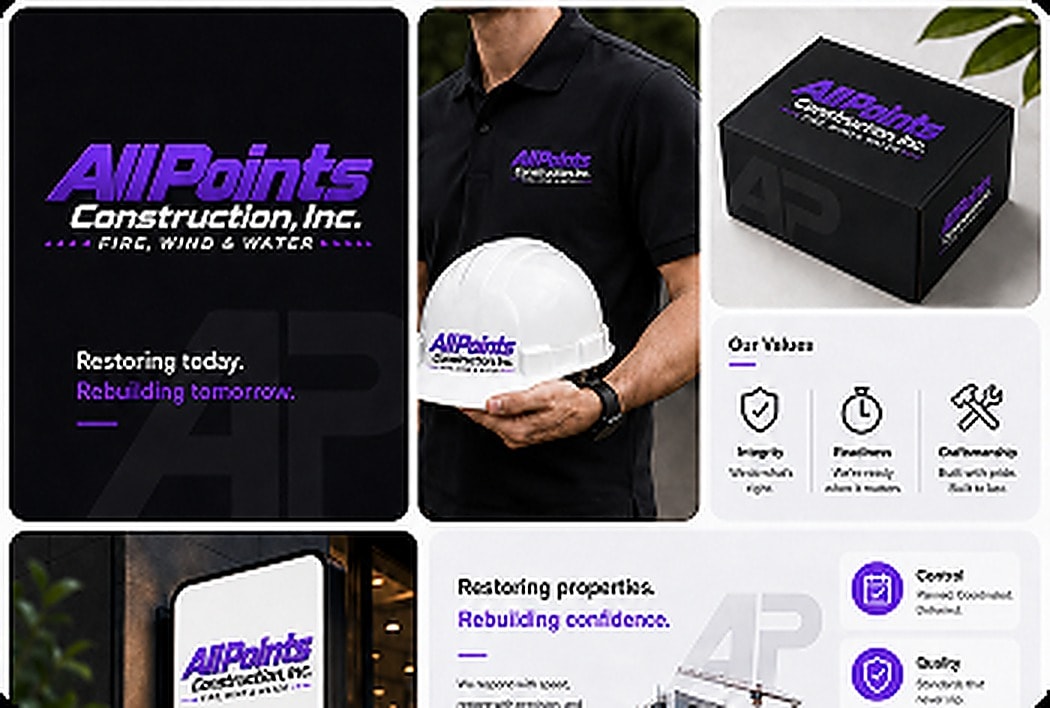 AllPoints Construction, Inc.