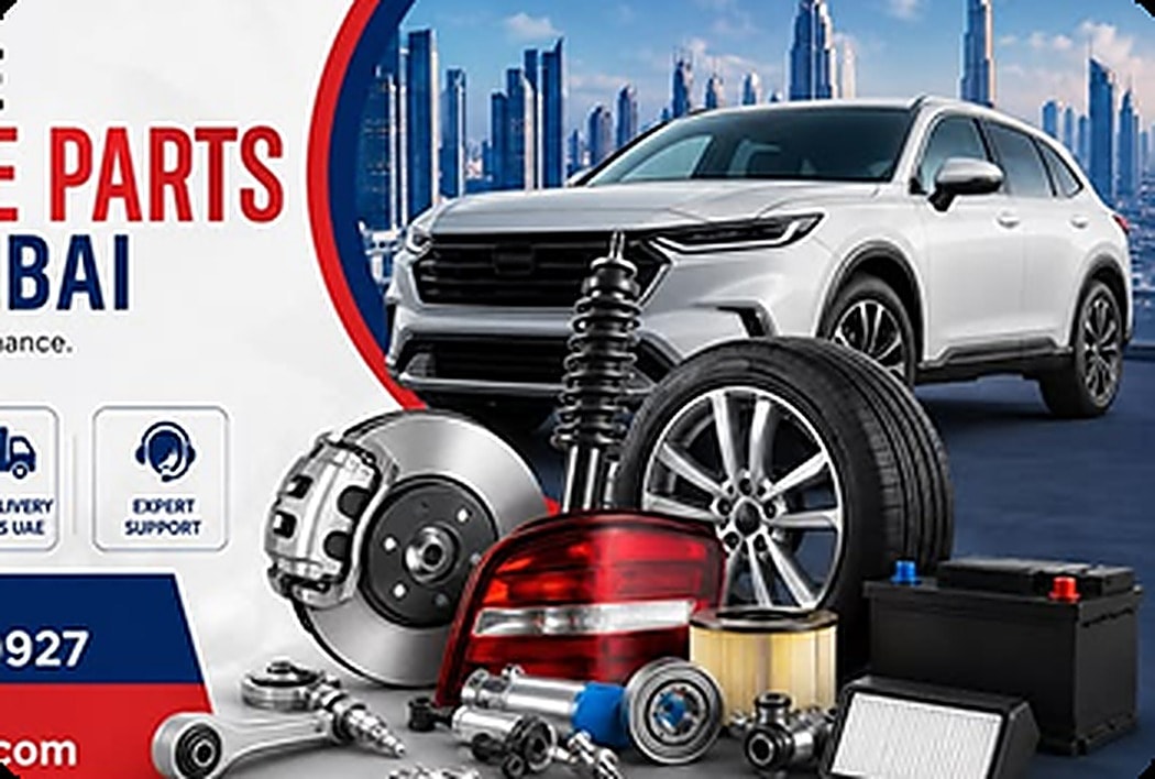 Auto Parts Dubai